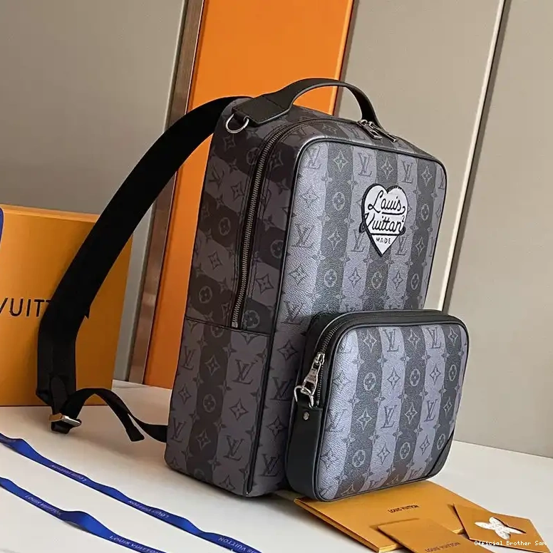 Official Brother Sam 2207PL0010 Bag LV 0612